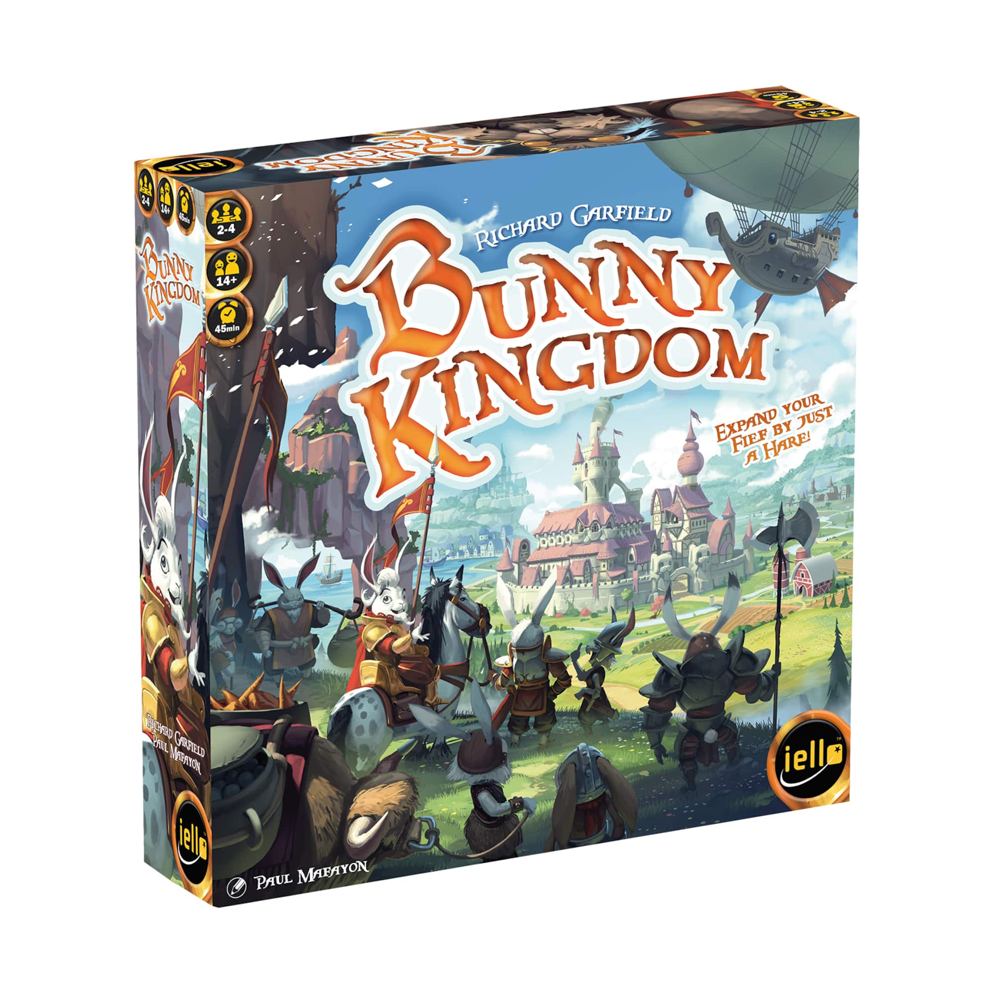 Bunny Kingdom™ Strategy Game